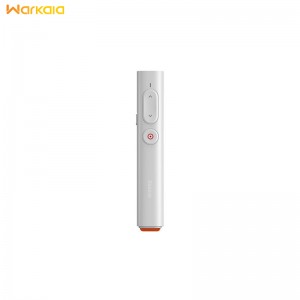 پوینتر و پرزنتر لیزری بی سیم بیسوس Baseus Orange PPT Wireless Presenter