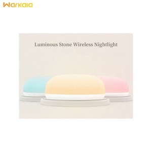 چراغ خواب شارژ وایرلس نیلکین Nillkin Luminous Stone Wireless QI Night Light