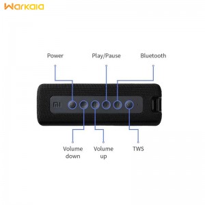 اسپیکر بلوتوث شیائومی Xiaomi Mi Portable Bluetooth Speaker 16W