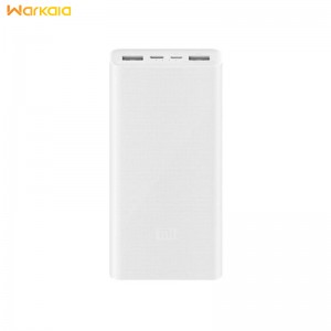 پاوربانک شارژ سریع شیائومی Xiaomi PLM18ZM Mi Power Bank 3 20000mAh