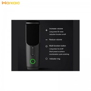 میکروفون با سیم شیائومی تی لایف Xiaomi TLife JLM11 Microphone