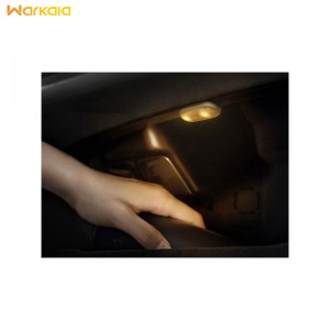 لامپ ال ای دی داخل خودرو بیسوس Baseus Capsule Car Interior Lights