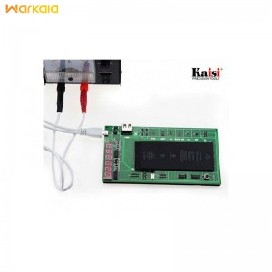 دستگاه شوک و شارژ باتری Kaisi K-9208 Battery Activation Charge Board