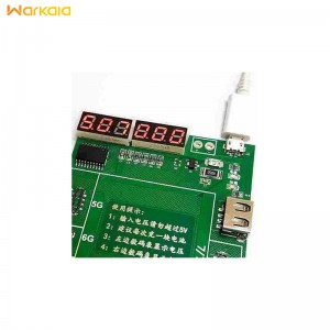 دستگاه شوک و شارژ باتری Kaisi K-9208 Battery Activation Charge Board