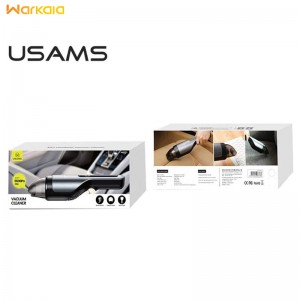 جارو شارژی یوسامز Usams Mini Handheld Vacuum Cleaner US-ZB108