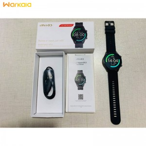 ساعت هوشمند شیائومی نسخه گلوبال Xiaomi IMILAB W12 Smart Watch