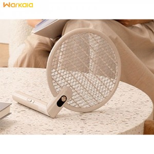 حشره کش قابل شارژ Sothing Mosquito Swatter-Net without Digital Display