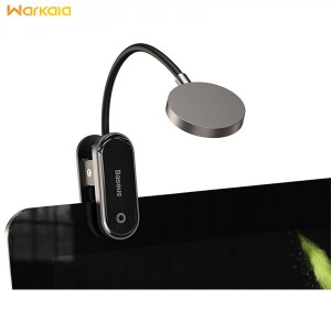 چراغ مطالعه گیره ای بیسوس Baseus Comfort Reading Mini Clip Lamp