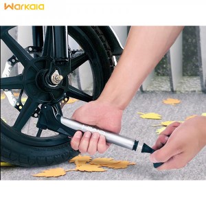 تلمبه دستی هایمو شیائومی Xiaomi HIMO Mini Portable Tire Pressure Inflator Pump