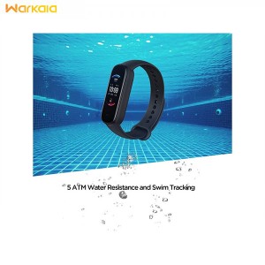 دستبند سلامتی هوشمند شیائومی Xiaomi Amazfit Band 5 A2005 Fitness Tracker