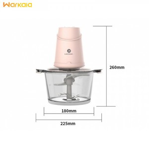 چرخ گوشت و غذاساز شیائومی Xiaomi Liven Electric Meat Grinder JRJ-W307