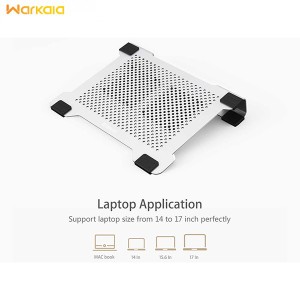 پایه خنک کننده لپ تاپ اوریکو ORICO NA15 14 inch Radiator for Laptops
