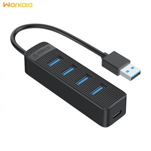 هاب 4 پورت اوریکو ORICO TWU3-4A 4-Port USB 3.0 HUB