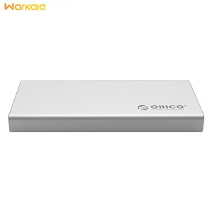 باکس مبدل mSATA به USB 3.1 اوریکو ORICO MSA-UC3 mSATA Hard Drive Enclosure