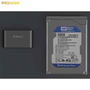مبدل SATA 3 به USB 3.0 اوریکو Orico 20UTS-C 2.5 inch Type-C Hard Drive Adapter