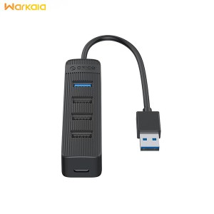 هاب ۴ پورت اوریکو ORICO TWU32-4A 4 port USB HUB