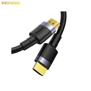 کابل اچ دی ام آی بیسوس Baseus Cafule 4KHDMI Cable 2M