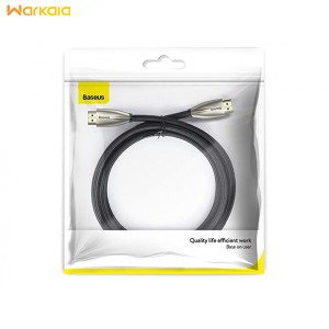 کابل اچ دی ام آی بیسوس Baseus Horizontal 4K HDMI Adapter Cable 5m