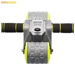 چرخ ورزشی مناسب شکم شیائومی Xiaomi Number 7 Rebound Abdominal Wheel Muscle Exercise