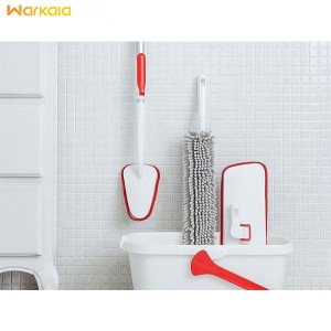 تی تمیز کننده حمام و سرویس بهداشتی شیائومی Xiaomi YB-02 Mop Yijie Bathroom Cleaning Brush