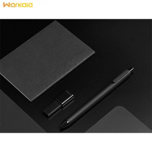 بسته ده تایی خودکار شیائومی Xiaomi KACO pure Plastic Gel ink Pen 0.5mm K1015