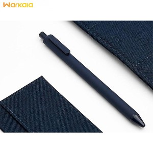 بسته ده تایی خودکار شیائومی Xiaomi KACO pure Plastic Gel ink Pen 0.5mm K1015