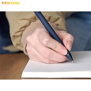 بسته ده تایی خودکار شیائومی Xiaomi KACO pure Plastic Gel ink Pen 0.5mm K1015
