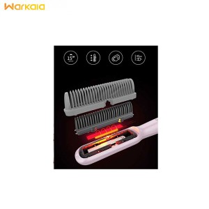 برس حرارتی صاف کننده مو شیائومی Xiaomi Yueli HS-528P Hair Straightener