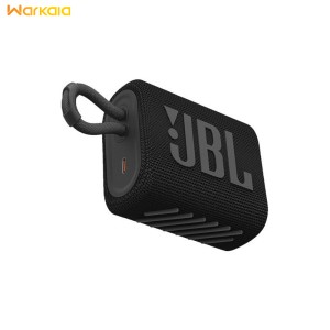 اسپیکر بلوتوث جی بی ال JBL GO 3 Portable Bluetooth Speaker