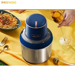 چرخ‌گوشت و غذاساز شارژی شیائومی Xiaomi Deerma Multifunctional Mixer DEM-JR08