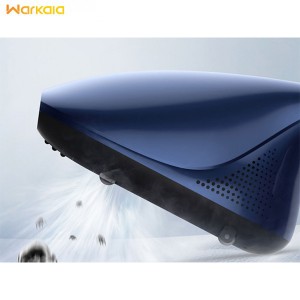 جارو شارژی دستی ماورا بنفش و کنه‌زدای شیائومی Xiaomi Deerma Handheld Dust Mite Vacuum Cleaner 450W DEM-CM818