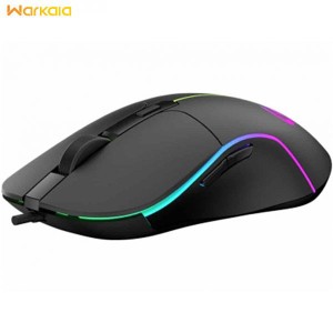 ماوس گیمینگ با سیم پورودو Porodo Gaming Mouse PDX311-BK