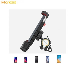 پایه نگه‌دارنده موبایل دوچرخه و موتورسیکلت جویروم Joyroom cycling holder for bicycle and Motorcycle JR-ZS264