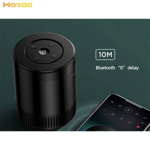 اسپیکر بلوتوثی قابل حمل جویروم JOYROOM Bluetooth Speaker JR-M09