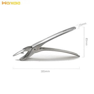 گیره استیل ضد گرما نسوز شیائومی Xiaomi Huohou Fireproof Stainless Steel Anti-hot Clip