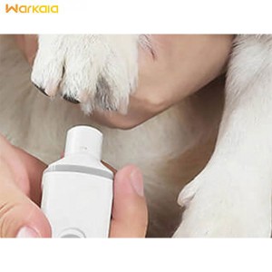 سوهان ناخن حیوانات خانگی شیائومی Xiaomi Pawbby Electric Pet Nail Grinder MG-NG001A