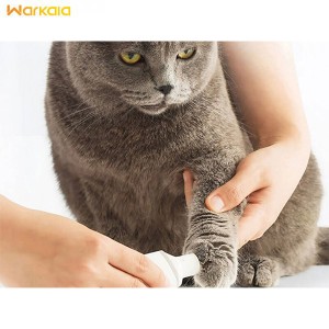 سوهان ناخن حیوانات خانگی شیائومی Xiaomi Pawbby Electric Pet Nail Grinder MG-NG001A