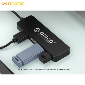 هاب ۴ پورت اوریکو ORICO USB 2.0 Hub FL01