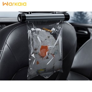 گیره نگهدارنده کیسه زباله داخل خودرو بیسوس Baseus Car Backseat Trash Bag CRLJD-C01