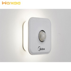 چراغ رومیزی سنسور دار مدیا Midea intelligent light control human body induction night light MTD1.7-M/K-01