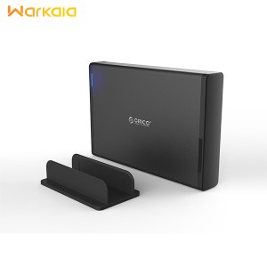 باکس هارد درایو 3.5 اینچی اوریکو ORICO 3.5 inch USB3.0 External Hard Drive Enclosure(7688U3)