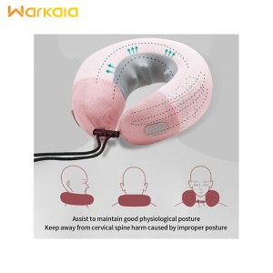 ماساژور گردن قابل حمل MORY Neck Massage Cushion Electric Portable MORY-A2