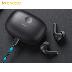 هندزفری بلوتوث جویروم Joyroom ANC Noise reduction wireless earbuds-Agate JR-TA2