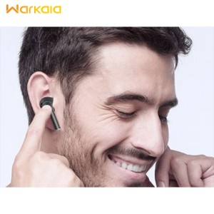 هندزفری بلوتوث جویروم Joyroom ANC Noise reduction wireless earbuds-Agate JR-TA2