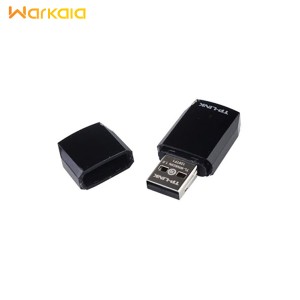 دانگل وای فای شبکه بی سیم تی پی لینک TP-Link TL-WN823N Wifi Adapter 300Mbps USB Network Card 2.4G