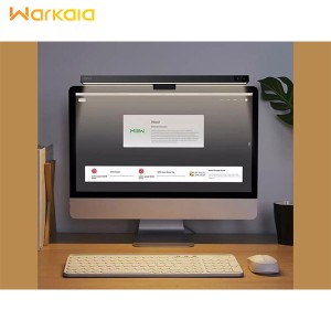 لامپ LED میز کار شیائومی Xiaomi MIIIW D006 Smart Easy Screen Bar Lamp for Monitor