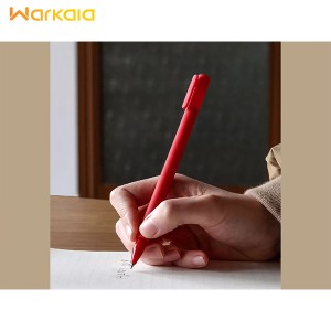 بسته 8 تایی خودکار رنگی شیائومی Xiaomi KACOGREEN K1 plastic gel ink pen 8pcs/box pen 0.5mm