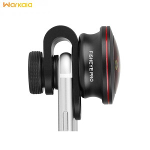 لنز سوپر فیش آی گوشی موبایل Iboolo IB-10MM PRO 210 degree Super Fisheye Lens