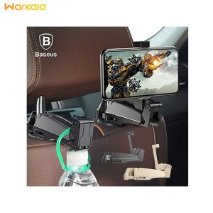 پایه نگهدارنده بیسوس صندلی عقب خودرو Baseus Back Seat Car Holder Charger