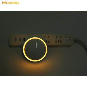 چراغ‌خواب هوشمند شیائومی Xiaomi Yeelight YLYD03YL Plug-in Smart Induction Light
